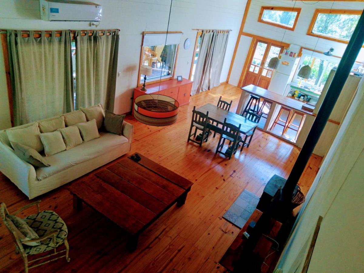 Villa Delta Tigre Exterior foto