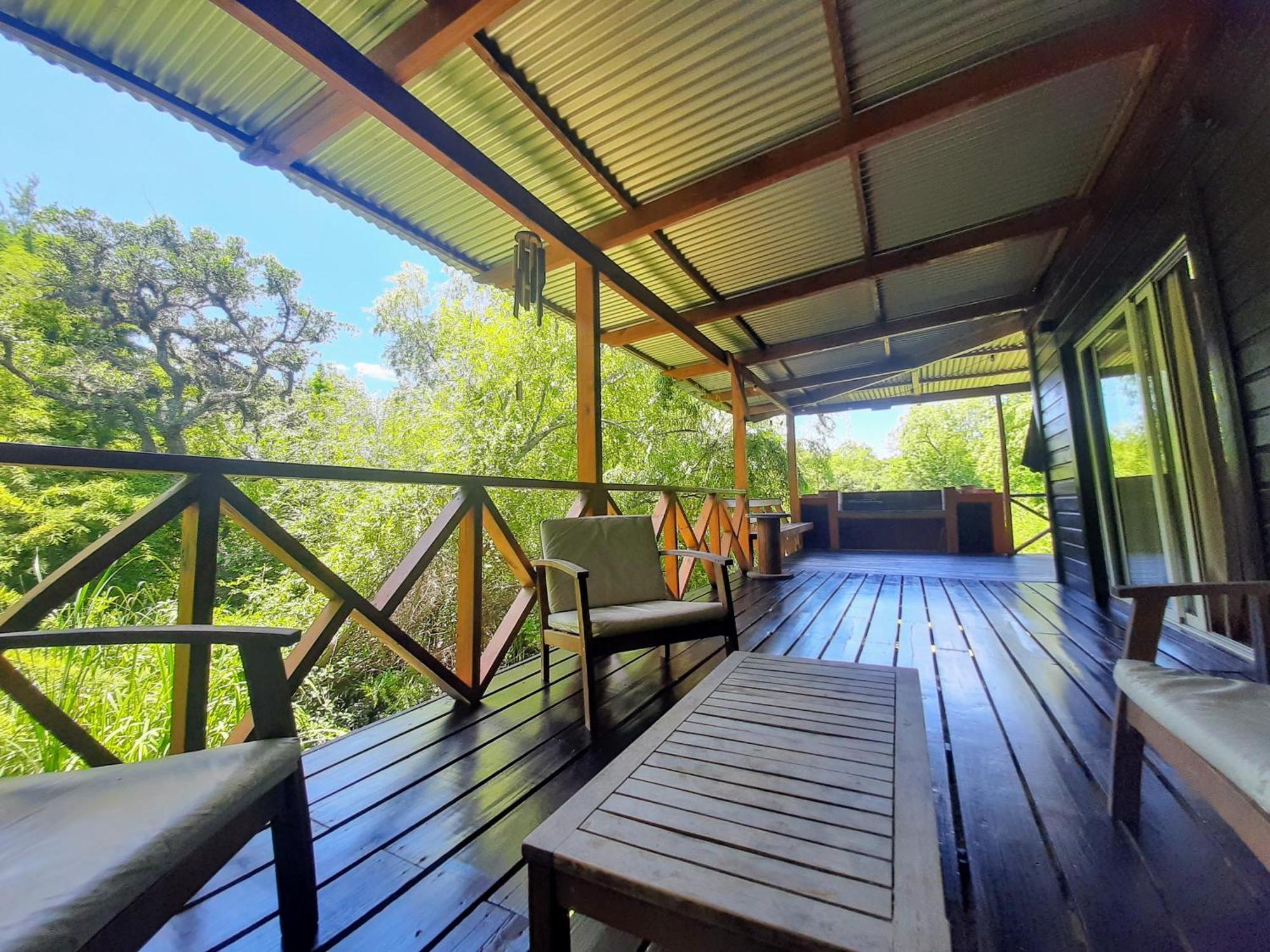 Villa Delta Tigre Exterior foto